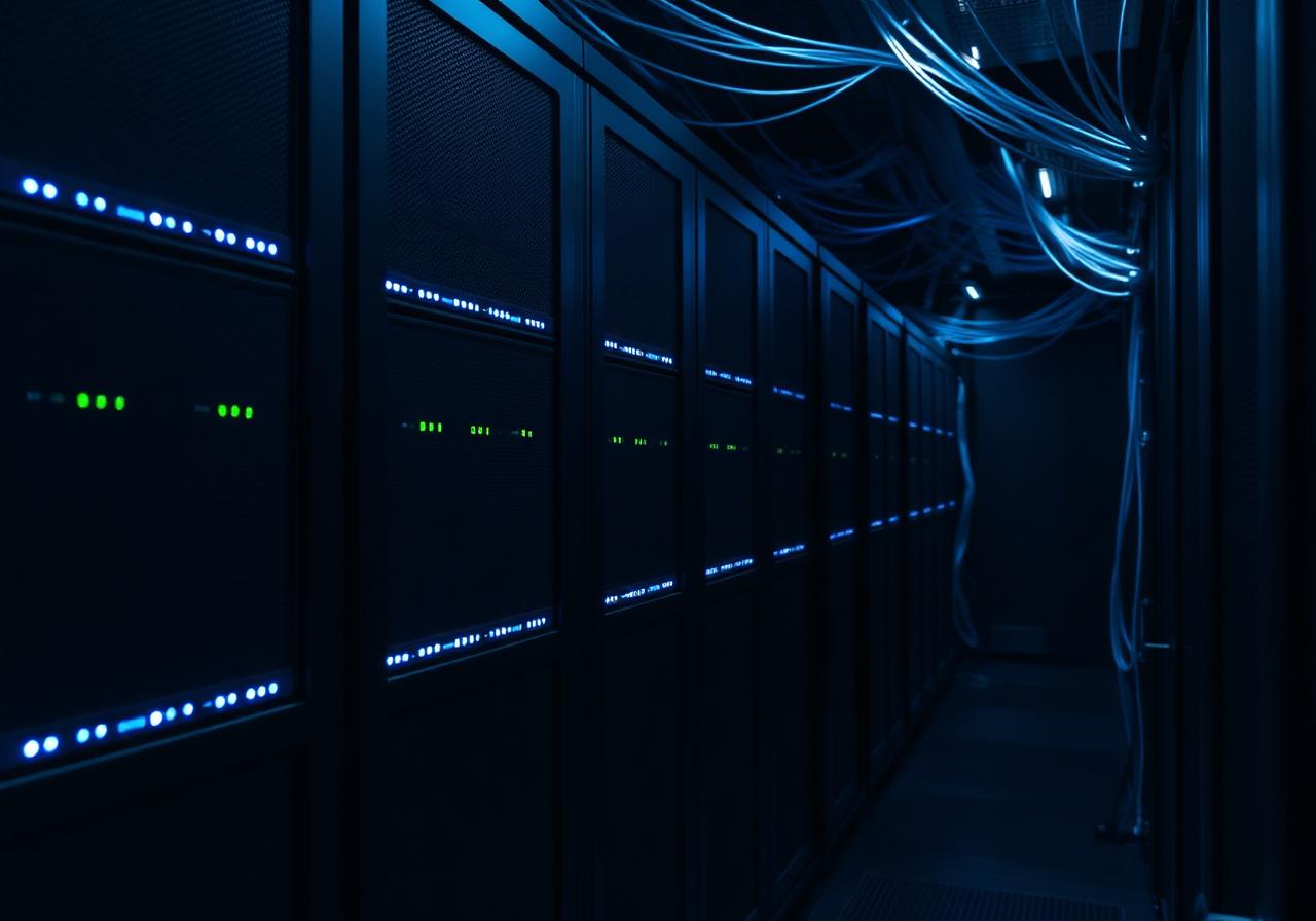 Cyber & Secure Infrastructure